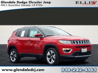 2021 Jeep Compass Limited