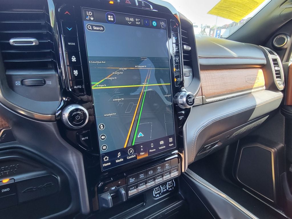 2022 RAM 3500 Limited Longhorn