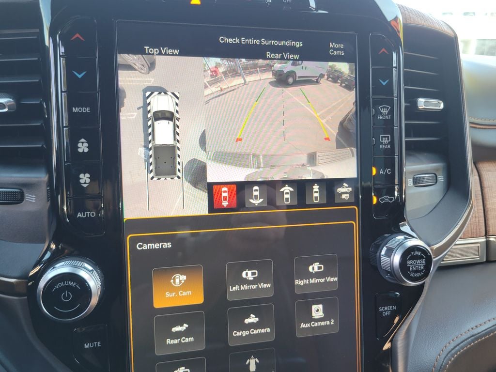 2022 RAM 3500 Limited Longhorn