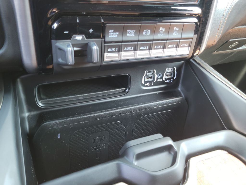 2022 RAM 3500 Limited Longhorn