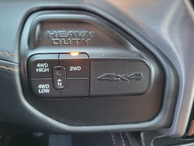 2022 RAM 3500 Limited Longhorn