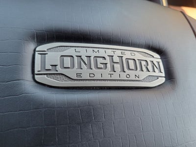 2022 RAM 3500 Limited Longhorn