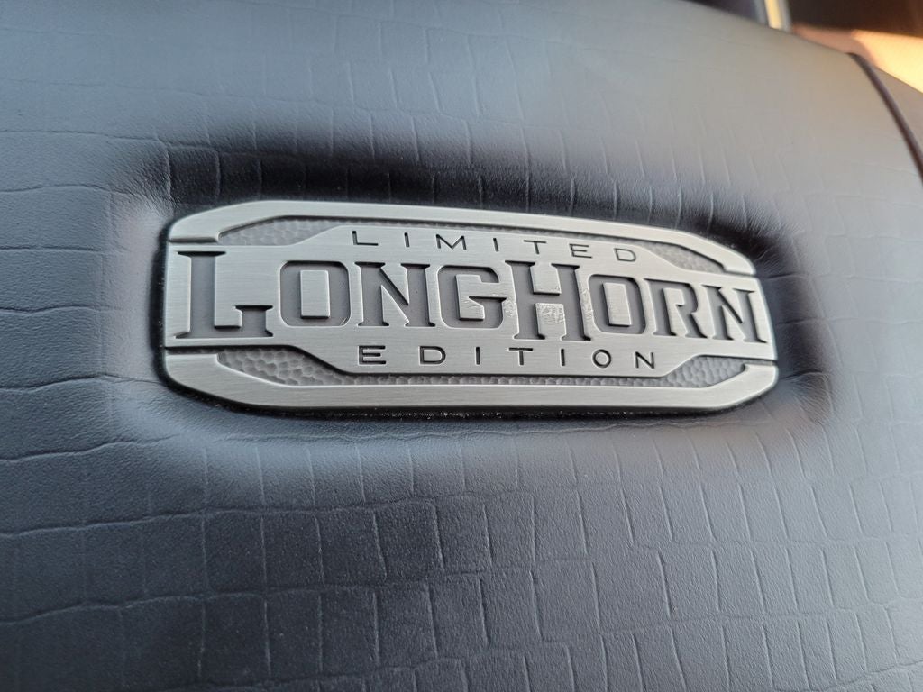 2022 RAM 3500 Limited Longhorn