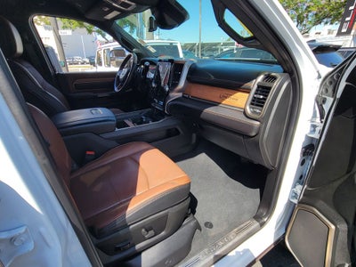 2022 RAM 3500 Limited Longhorn