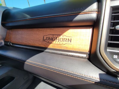 2022 RAM 3500 Limited Longhorn