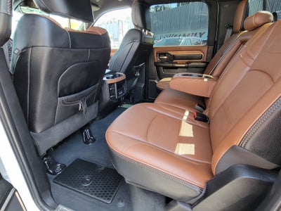 2022 RAM 3500 Limited Longhorn
