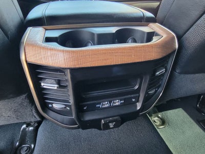 2022 RAM 3500 Limited Longhorn