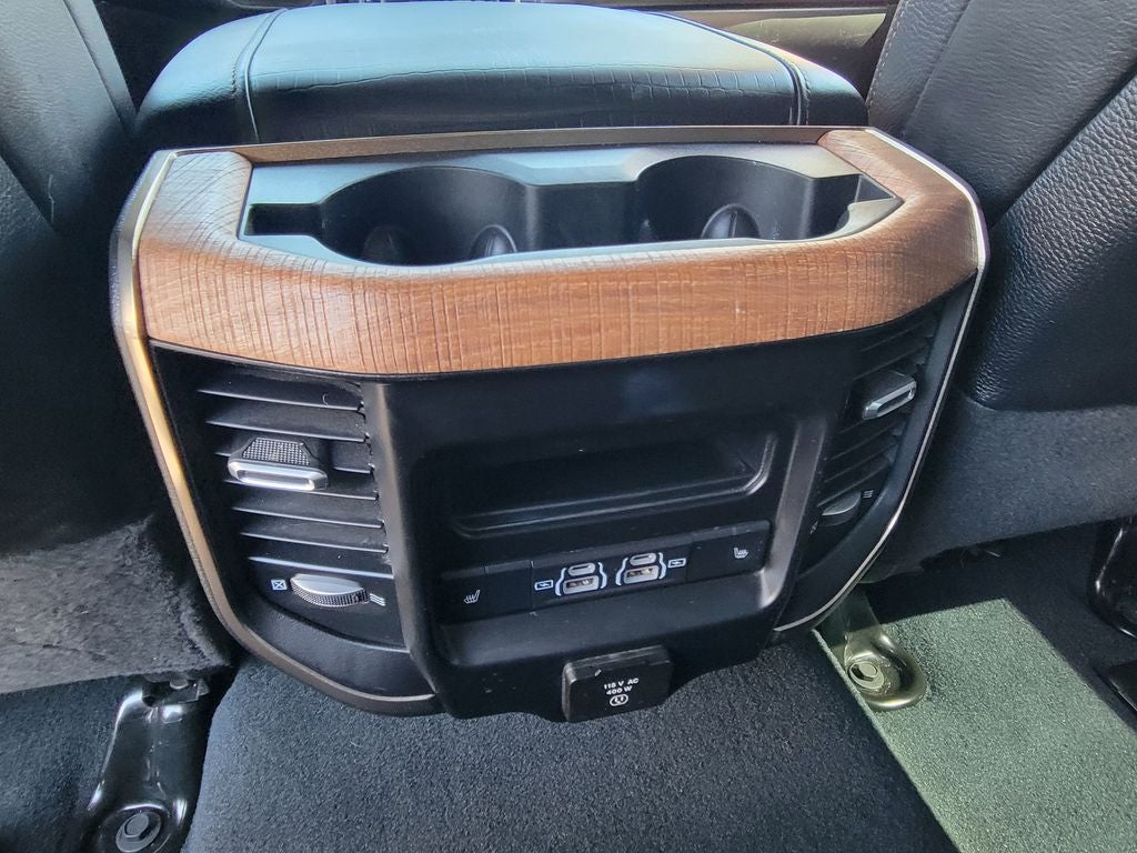 2022 RAM 3500 Limited Longhorn