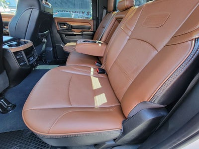 2022 RAM 3500 Limited Longhorn