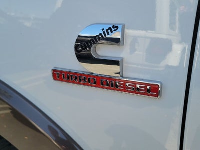 2022 RAM 3500 Limited Longhorn