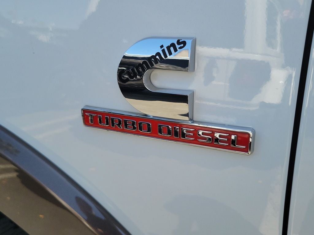 2022 RAM 3500 Limited Longhorn