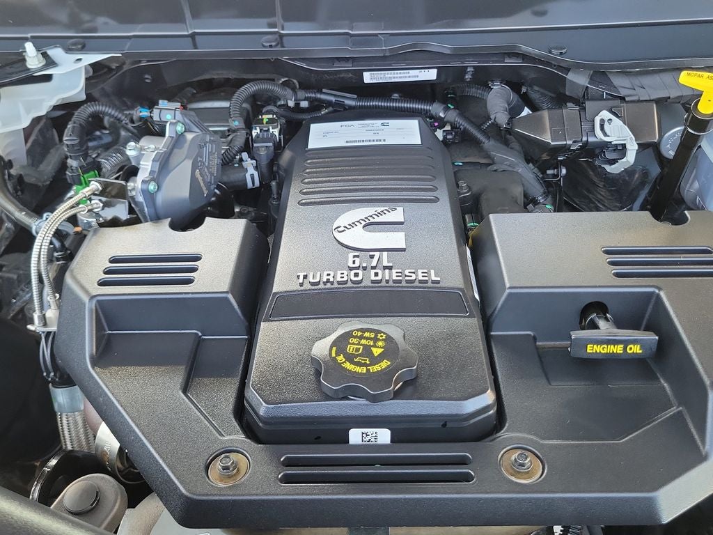 2022 RAM 3500 Limited Longhorn