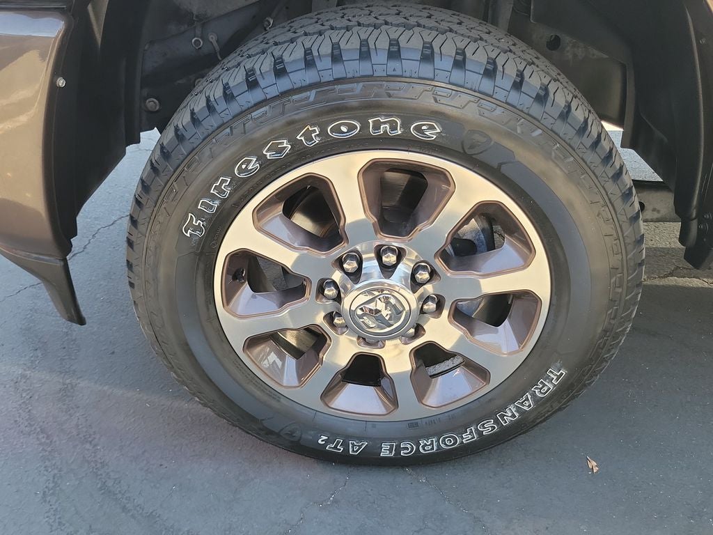 2022 RAM 3500 Limited Longhorn