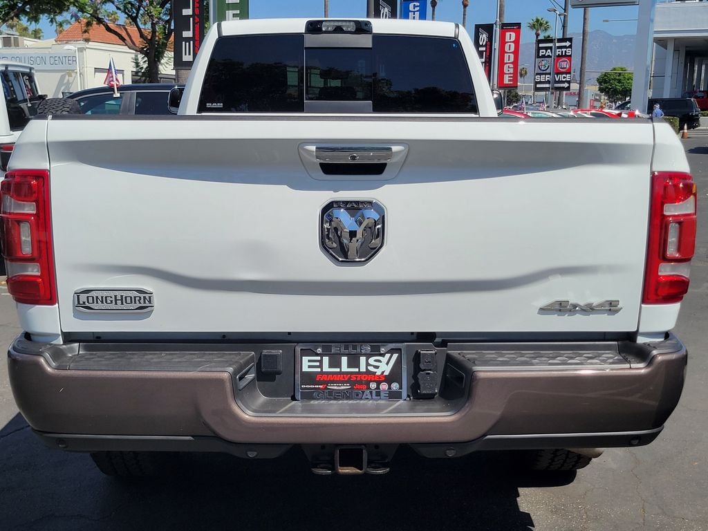 2022 RAM 3500 Limited Longhorn
