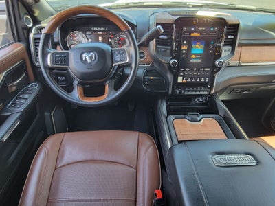 2022 RAM 3500 Limited Longhorn
