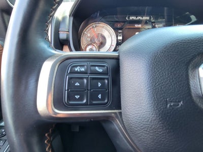 2022 RAM 3500 Limited Longhorn