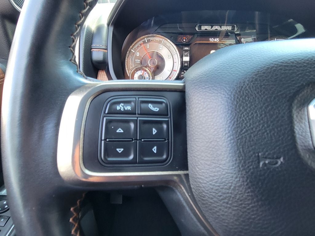 2022 RAM 3500 Limited Longhorn