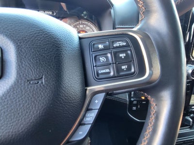 2022 RAM 3500 Limited Longhorn