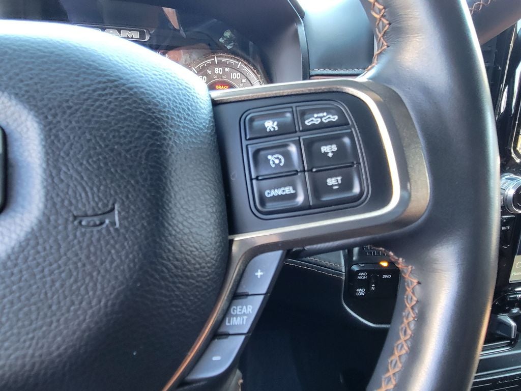 2022 RAM 3500 Limited Longhorn