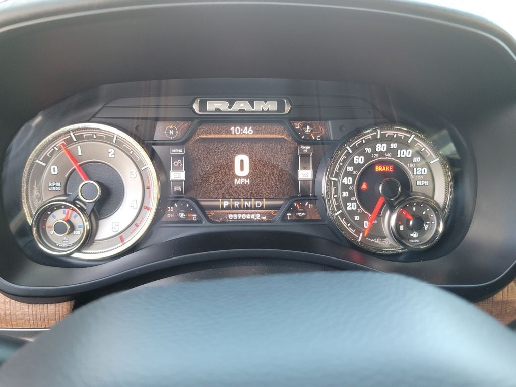 2022 RAM 3500 Limited Longhorn