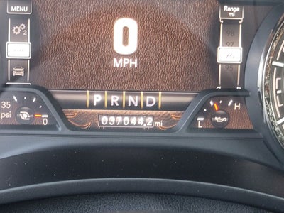 2022 RAM 3500 Limited Longhorn