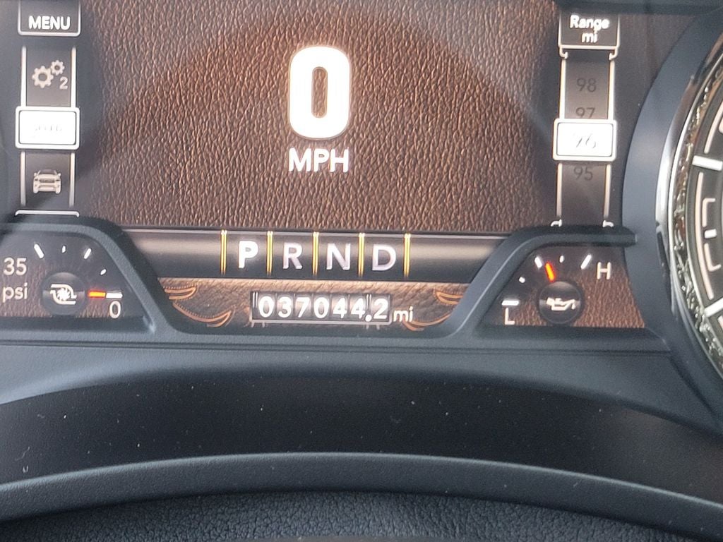 2022 RAM 3500 Limited Longhorn