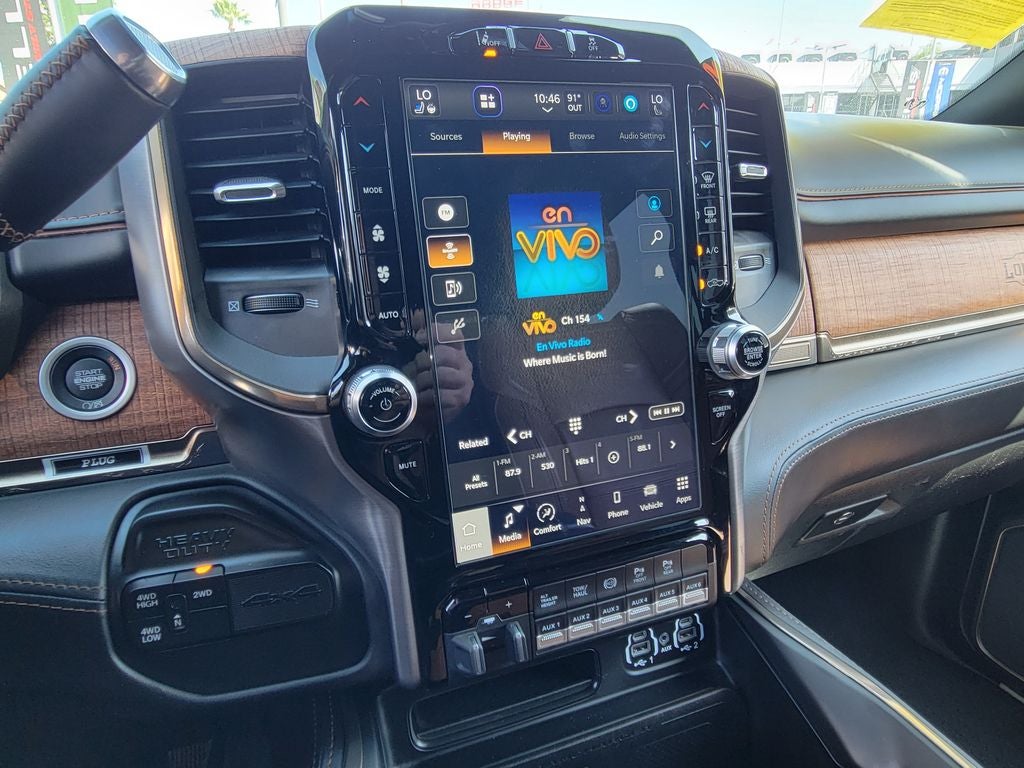 2022 RAM 3500 Limited Longhorn
