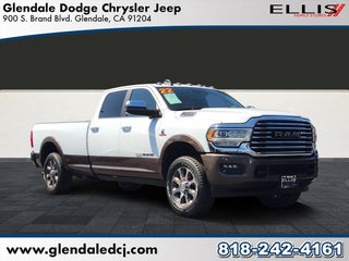 2022 RAM 3500 Limited Longhorn