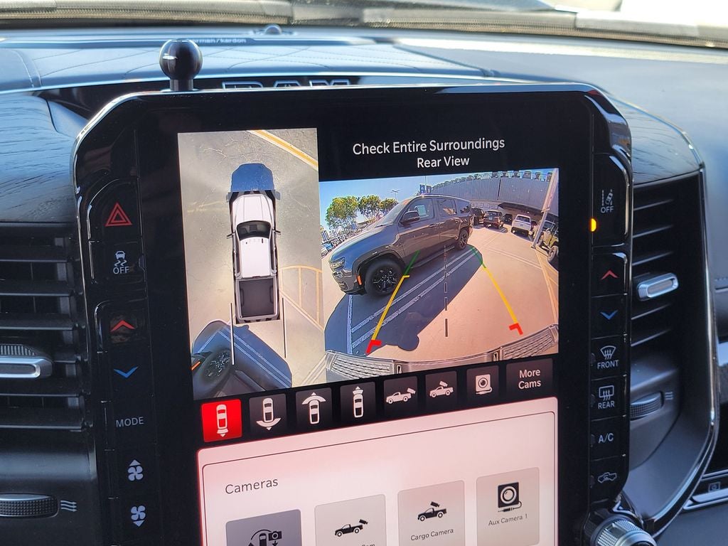 2025 RAM 2500 Limited