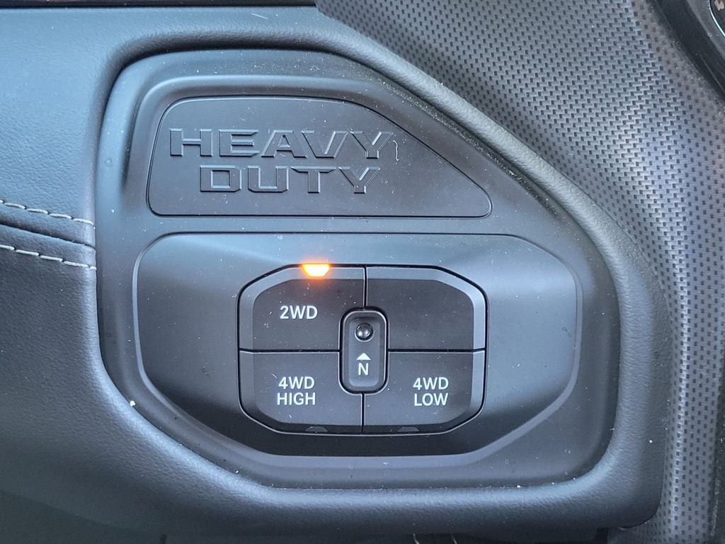 2025 RAM 2500 Limited