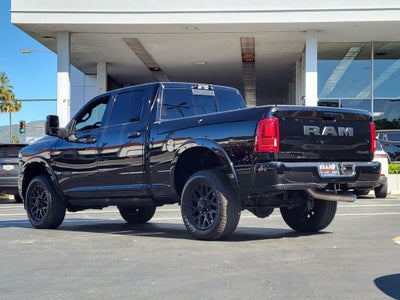 2025 RAM 2500 Limited
