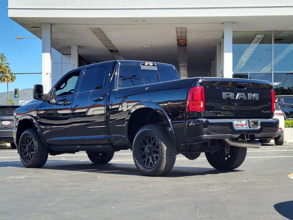 2025 RAM 2500 Limited