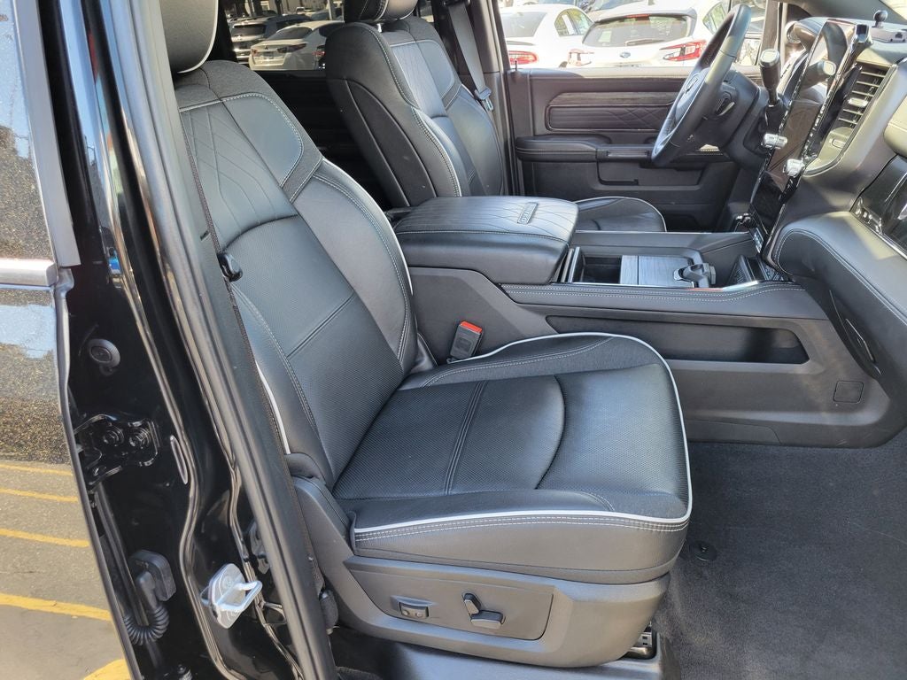 2025 RAM 2500 Limited