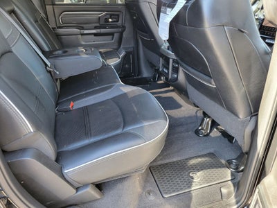 2025 RAM 2500 Limited