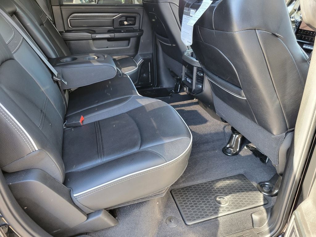 2025 RAM 2500 Limited