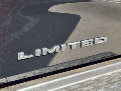 2025 RAM 2500 Limited