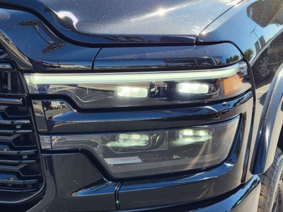 2025 RAM 2500 Limited