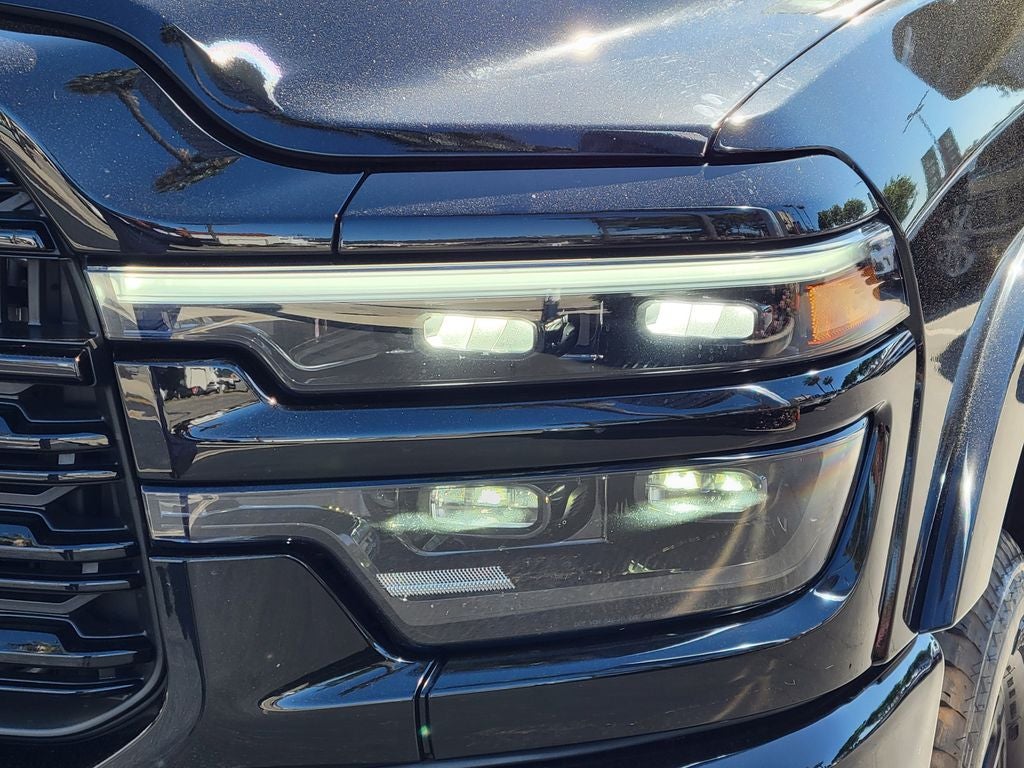 2025 RAM 2500 Limited