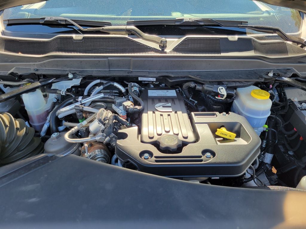 2025 RAM 2500 Limited