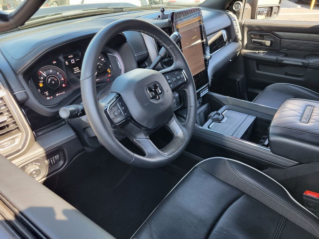 2025 RAM 2500 Limited