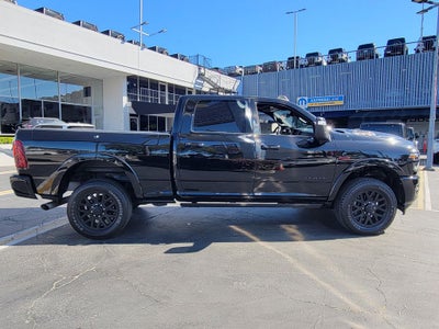 2025 RAM 2500 Limited