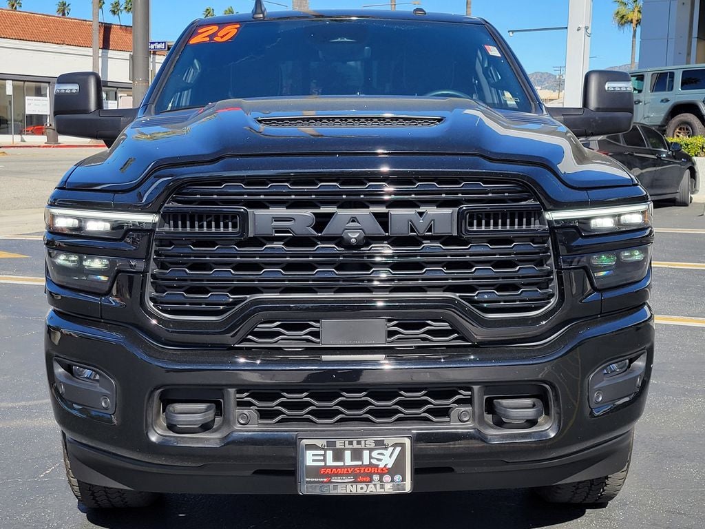 2025 RAM 2500 Limited