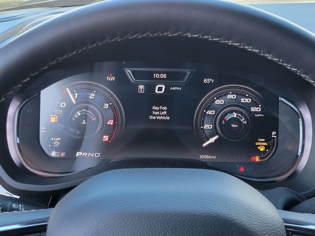 2025 RAM 2500 Limited