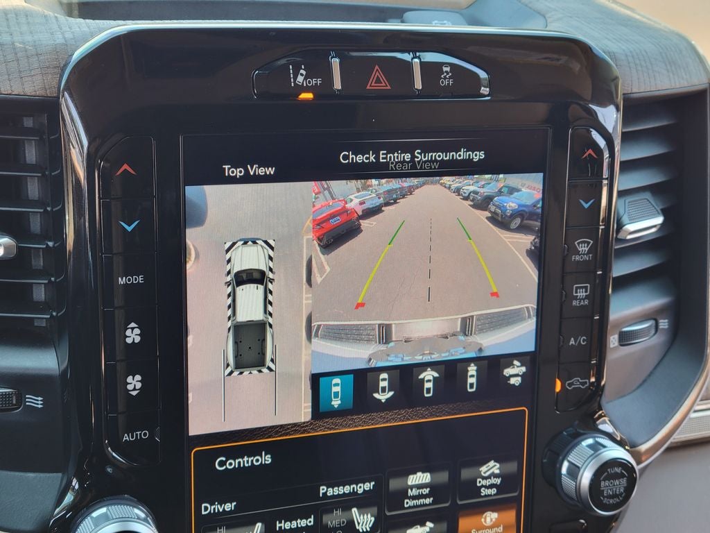 2021 RAM 3500 Limited Longhorn