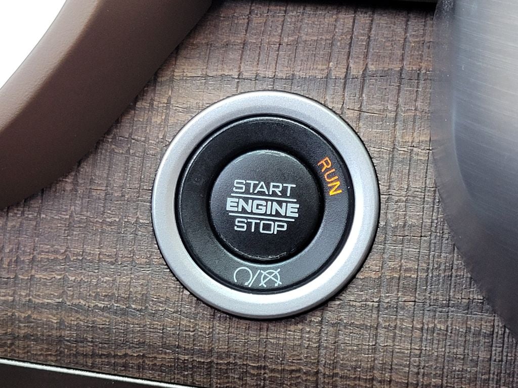 2021 RAM 3500 Limited Longhorn
