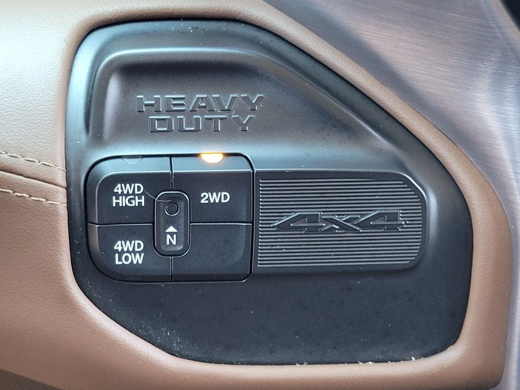 2021 RAM 3500 Limited Longhorn