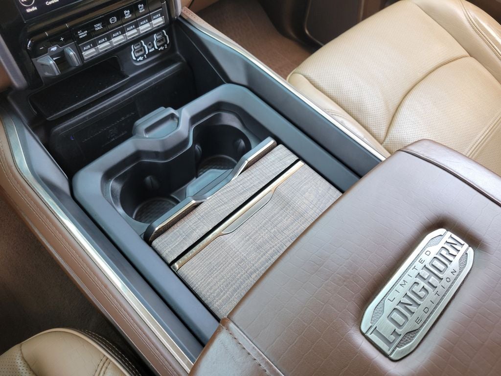 2021 RAM 3500 Limited Longhorn