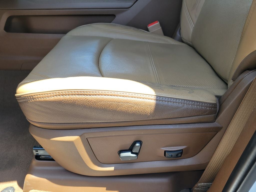 2021 RAM 3500 Limited Longhorn
