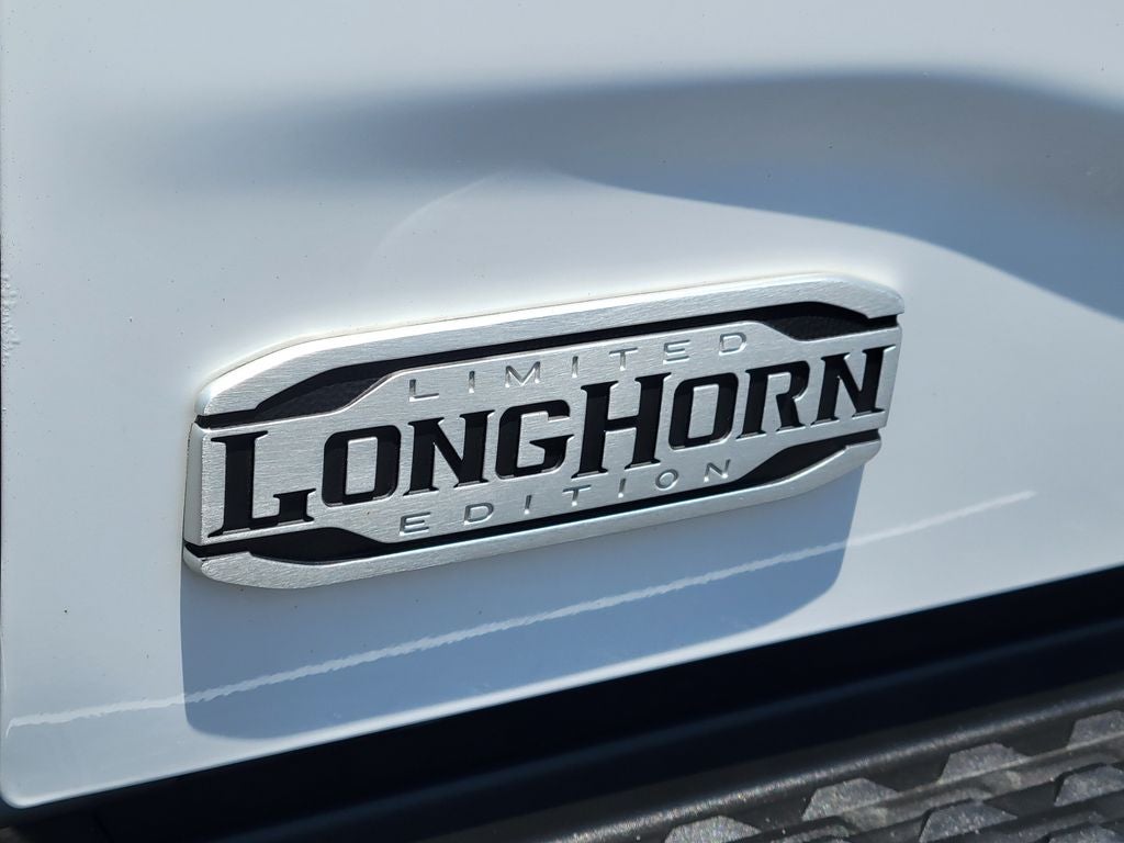 2021 RAM 3500 Limited Longhorn