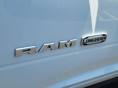 2021 RAM 3500 Limited Longhorn
